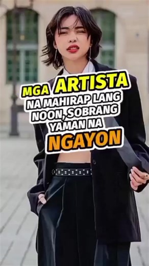 TOP 10 CELEBRITIES NA MAHIRAP NOON MAYAMAN NA NGAYON #CELEBRITIES #SHOWBIZ