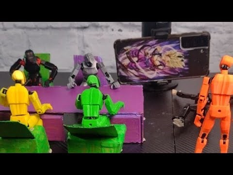 Roblox CEO Madness (Stop Motion Stream)