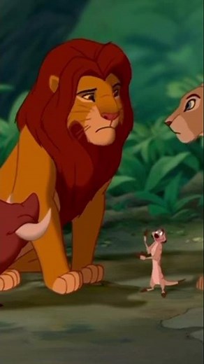 Best Moments of Timon and Pumbaa #shorts #disney #animation #compilation