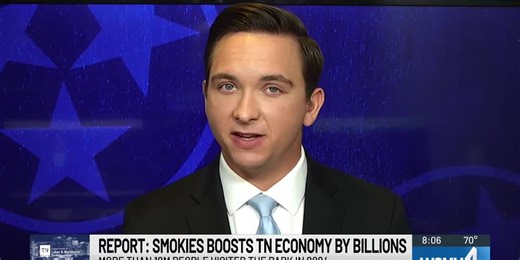 TN in Ten 9-30-25: Landslide cleanup underway in Gatlinburg