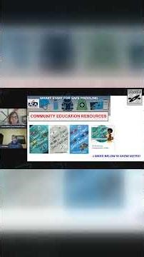 Community education resources trainer manuals & guides