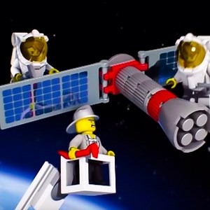 5.5K views | Lego made to look so good it's almost real!  | Kwebbelkop | Facebook