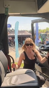 96K views · 2.6K reactions | #VolvoTrucksAeroTour2024 #black | Shannon Wallo | Facebook