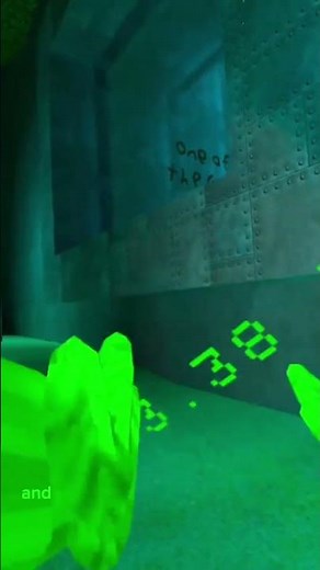 How to beat level 8 in Big Scary! #vr #virtualreality #virtualrealityheadset #shorts