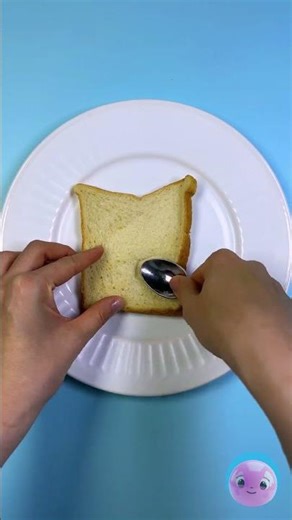 Heartwarming Toast Creations for Kids! 🍞❤️✨