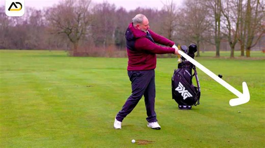 Your Hands Are Ruining Your Golf Swing - Here’s How