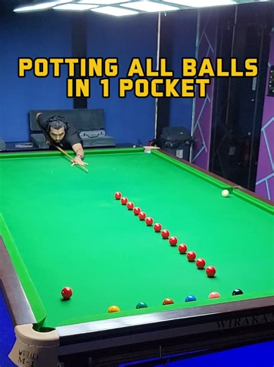 Mastering One-Pocket Snooker Techniques