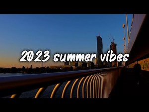 2023 summer roadtrip vibes ~nostalgia playlist