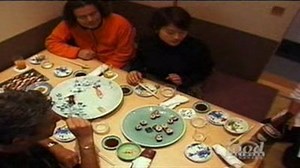 Watch A Cook's Tour Season 1 Episode 1 - A Taste of Tokyo