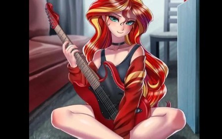 余晖最可爱！/sunset shimmer/师姐总攻合集/混剪