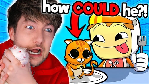 Hilarious Pet Reactions to SocksStudios