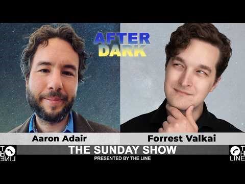 The God of the Bible SUCKS!! Call Forrest Valkai & Aaron Adair | Sunday Show AFTER DARK 04.26.26