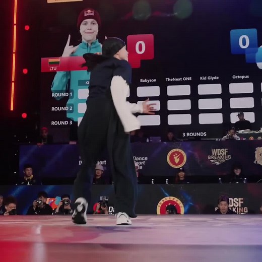 Best Women Breakdance Battle: Nicka vs 671
