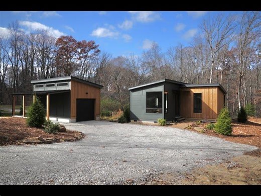 A Modular Approach to Modern Living: Inside the Wind River Built Cascade | Amelia Dicks