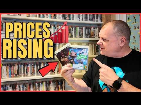 PS3 Prices Are About To Go Up! (Buy Now?)