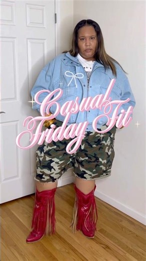 Casual Friday But Make It a Statement