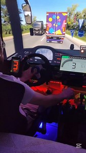 Kamil AK on Instagram: "#eurotrucksimulator2 #eurotrucksimulator #eurotrucksimulator2mods #ets #eurotruck #trafik"