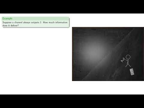 Introduction to Information Theory