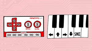 Notas musicales con Makey-Makey