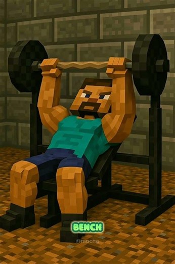 Steve’s Insane Transformation! From Workout… to Super Saiyan!