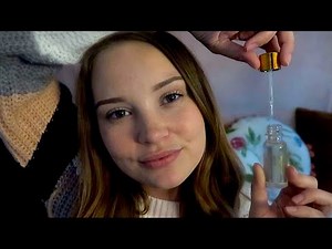 ASMR Let's Stay Inside ♥ Personal Attention To Help You Sleep