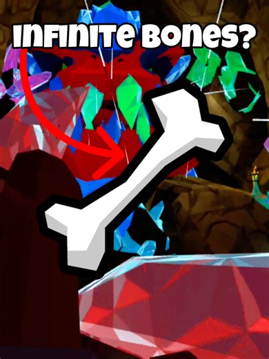 BEST WAY TO GET BONES IN UG #ugvr #viral #fyp #trending @ug_vr | bones