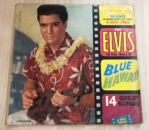 Elvis Presley - Blue Hawaii
