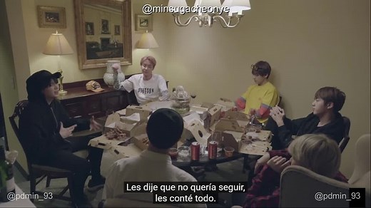 [sub. español] Burn The Stage - EP 3