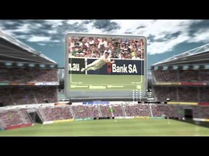 Channel Nine / Cricket Ident