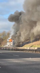 1.4M views · 3.5K reactions | Update The #M40 is now fully open...