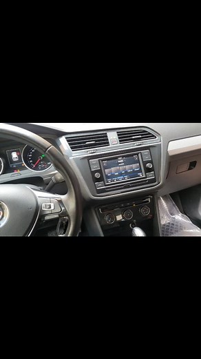 Vw Tiguan 2 2020 Installation poste Complet v3 full activation GPS maroc / App connect ... Installation Camera de recul high line | Auto Power | Facebook