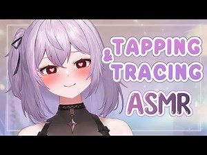 【ASMR】Fall Asleep In Minutes 💤 Ultimate Tapping & Tracing Triggers