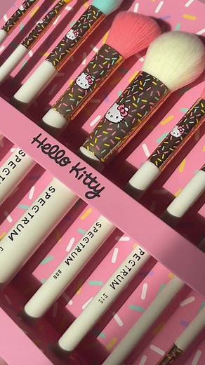 Adorable Hello Kitty Ice Cream Collection Showcase