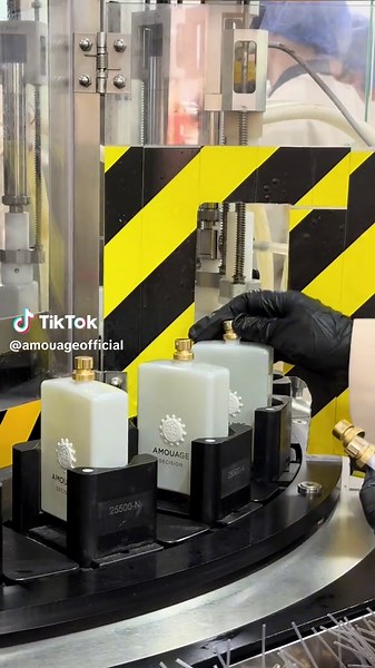 Amouage Odyssey Collection: Handmade Perfume Insights