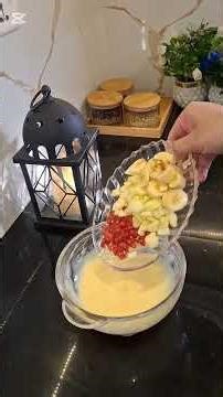 Quick dessert _ life with shazia