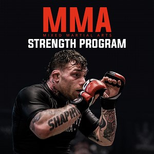 MMA Strength Program