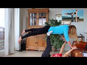 Yoga Challenge