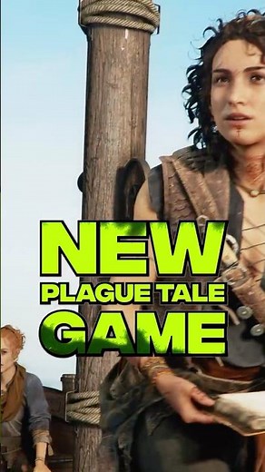 New Plague Tale Gameplay Goes Hard