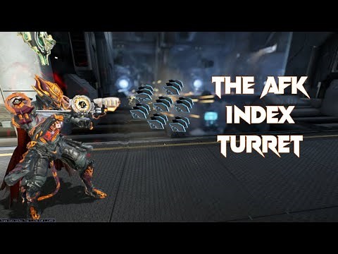 The Best and Most Efficient way to farm Credits - Afk Solo | Warframe Build Guide