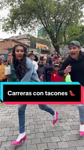 Carreras con Tacones: Diviértete en el Fin de Año