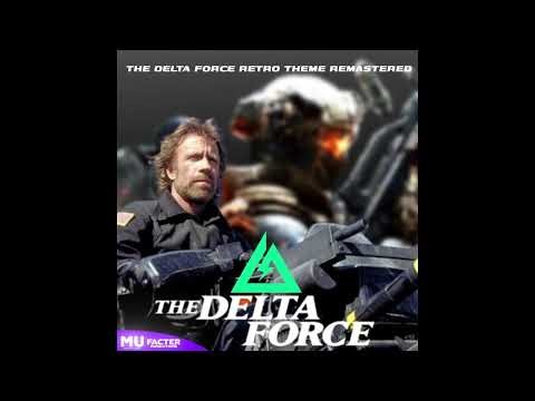 The Delta Force Retro Theme Remastered