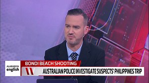 Al Arabiya English Presenter Catalina Marchant De Abreu addresses whether Australia’s system failed before the Bondi Beach attack. | Al Arabiya English