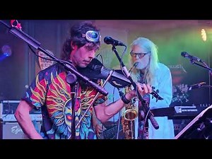 Hoaxwind performing Hawkwind - Live at Billesley rock club - Birmingham 2026