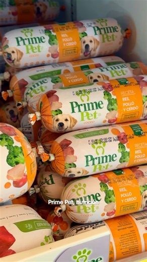 223 reactions · 6 comments | Nuestro alimento está elaborado con ingredientes 100% naturales y de alta calidad, pensados para que tu mascota reciba todos los nutrientes y beneficios que necesita para estar sana y feliz.  Prime Pet, tan natural como su amor. Encuéntranos en: Italdeli, Supermaxi, Megamaxi, Gran Aki, Tía, Supermercado Santa María a nivel nacional. | Prime Pet | Facebook