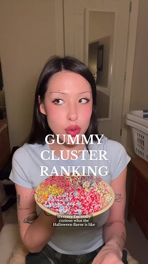My Official Ranking of (Almost) Every Single Nerds Gummy Cluster Flavor 🤩 #gummies #gummyreview #rankingsnacks #snackreview #nerdsgummyclusters #candy #tastetest @Nerds Candy