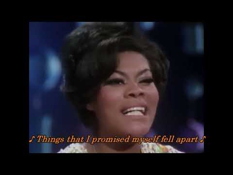 Dione Warwick - Promises, Promises {Lyrics} T
