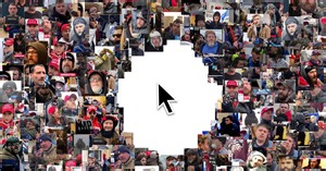 ‘Sedition Hunters’ Turn Capitol Insurrection Into Ultimate Online Manhunt