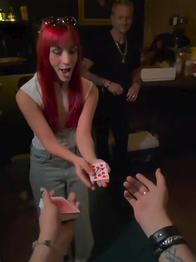 magia a @The Warning #fyp #magic