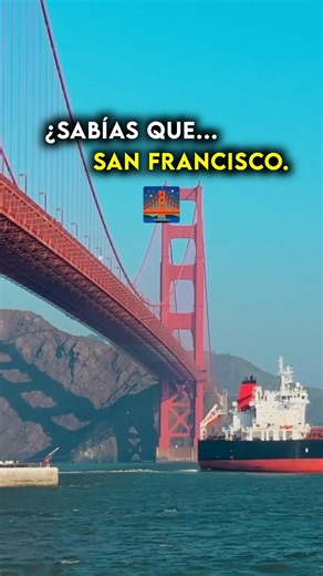NO Sabías Esto De SAN FRANCISCO… O Sí? 🌉 #viajando