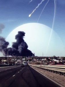 66K reactions · 11K shares | ¿Cuál sería la peor parte de chocar con Urano? #QuePasariaSi | What If Español | Facebook